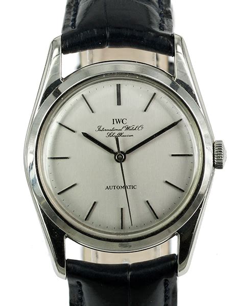 vintage iwc for sale|authentic iwc watches for sale.